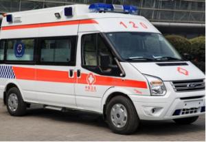 榕江县救护车租赁