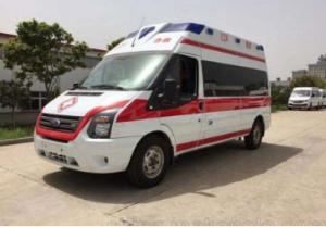 榕江县救护车租赁