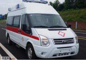 榕江县救护车租赁