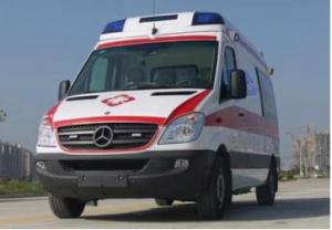 榕江县救护车租赁